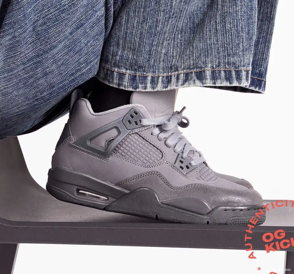 Wet 4 Paris GS Cement Retro Jordan Olympics SE 0616